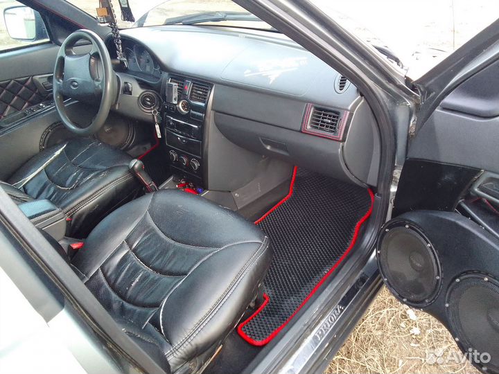 LADA Priora 1.6 МТ, 2007, 200 000 км