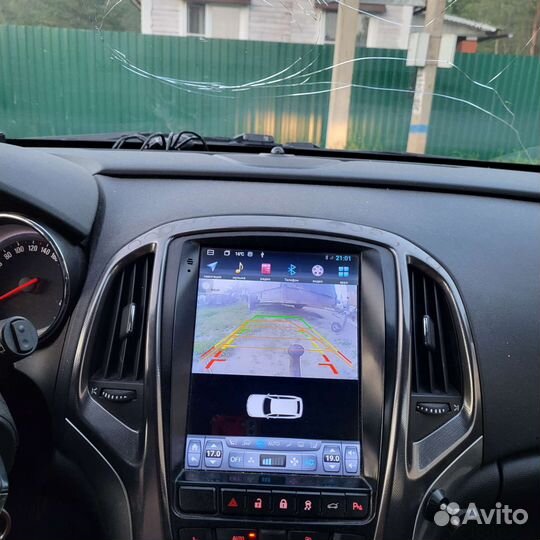 Opel Astra 1.6 AT, 2011, 220 000 км