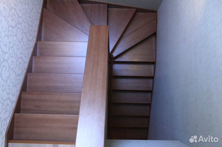 Изготовление лестниц