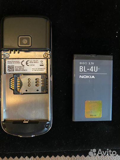 Телефон nokia 8800 e Diamond Arte