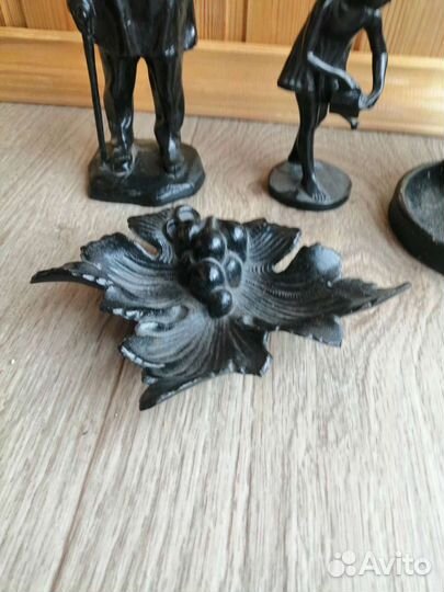 Чугунное литьё СССР