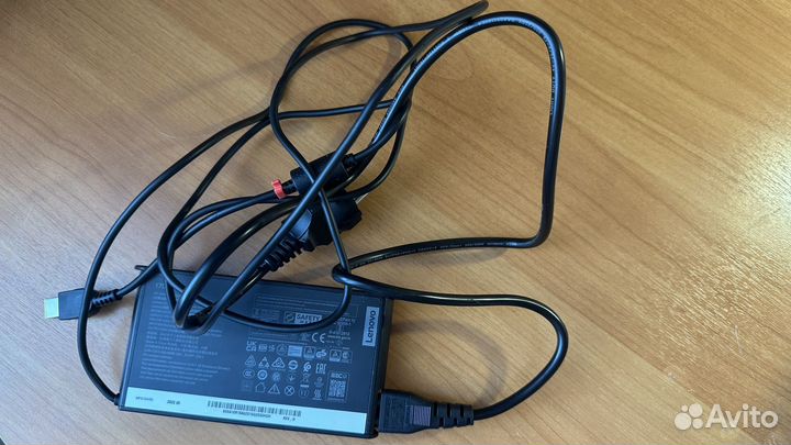 Блок питания для ноутбука lenovo adl170sdc3a