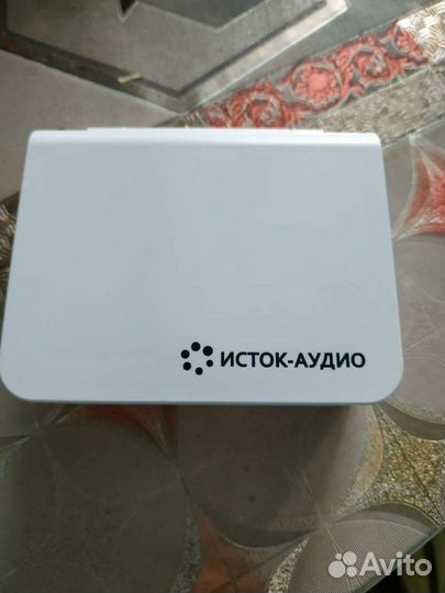 Слуховой аппарат