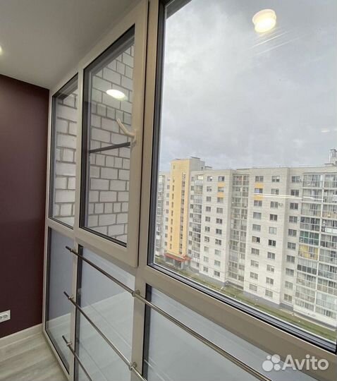 Остекление балкона/лоджии,окна пвх