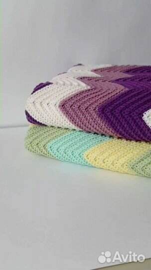 Детские пледы