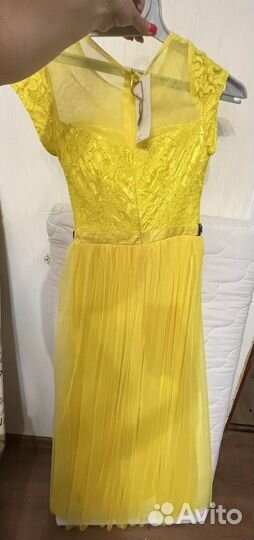 Вечернее платье