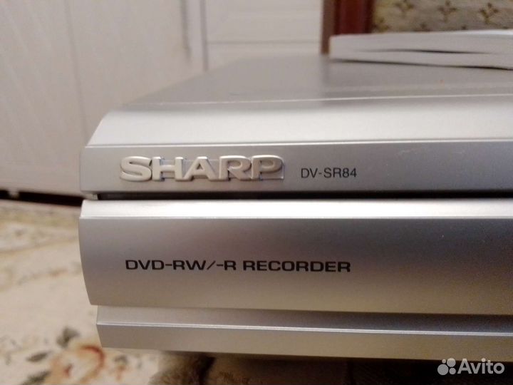 DVD рекордер