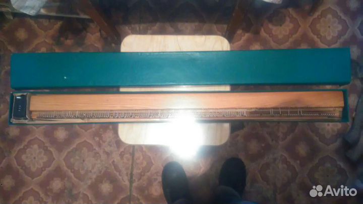 Вязальная машинка СССР