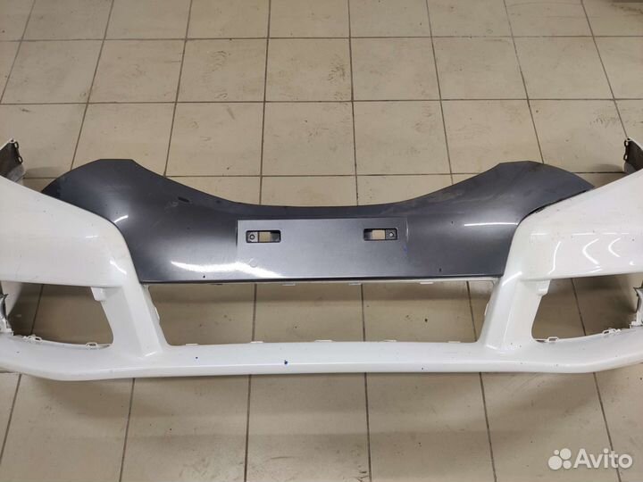 Бампер передний Honda Civic 9 5D