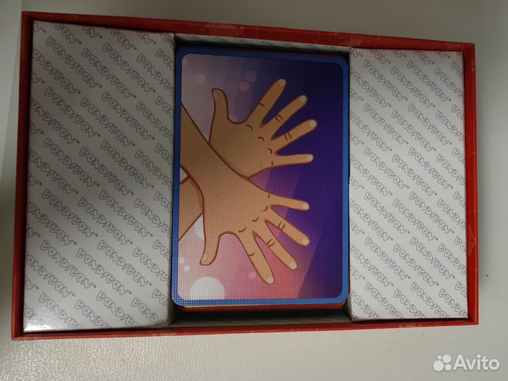 Игра повторяй танцуй bondibon