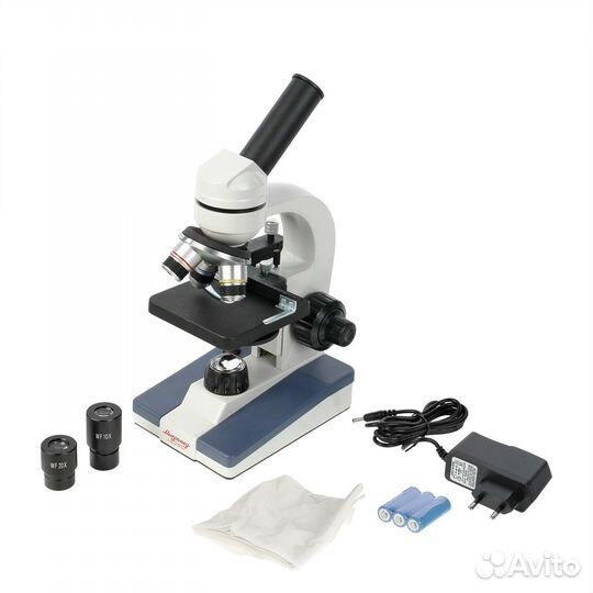 Микроскоп биологический Микромед С-11 вар. 1М LED