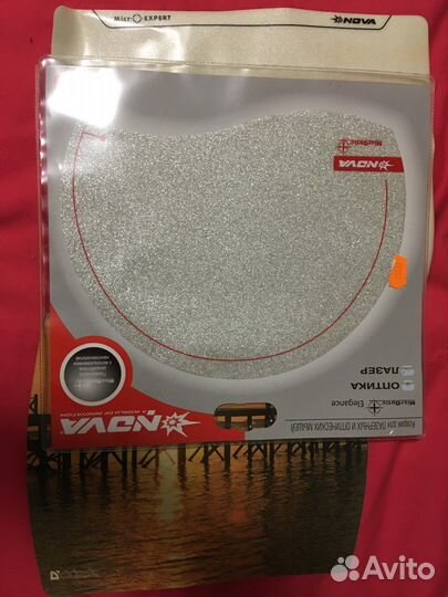 Коврики для мышки и клавиатура