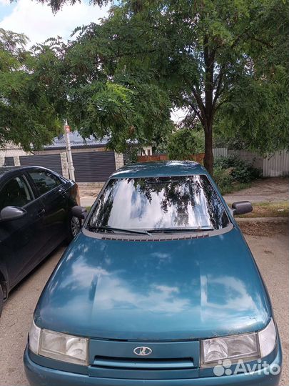 ВАЗ 2110 1.5 МТ, 2001, 112 727 км