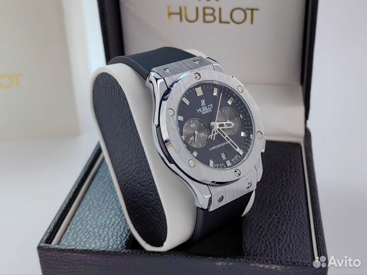 Часы мужские Hublot big bang #0028