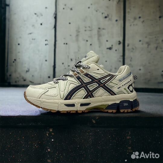 Кроссовки asics детские