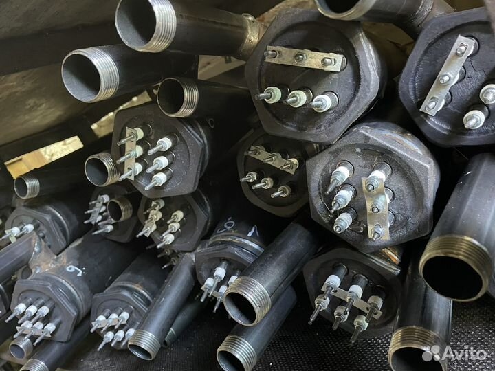 Электрокотлы