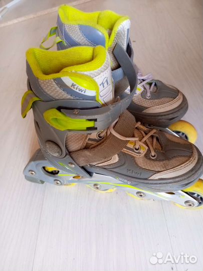 Ролики детские 28-31 размер