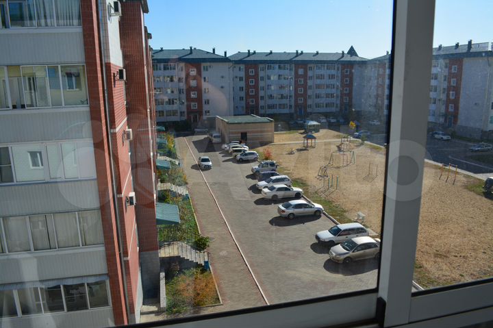 1-к. квартира, 40 м², 4/5 эт.