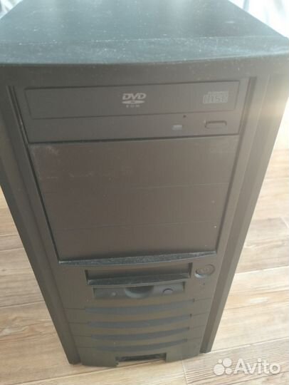 Компьютер системный блок бу