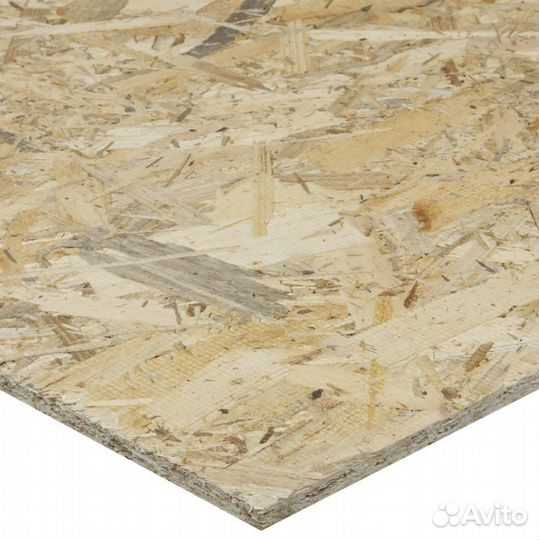 OSB (осп) / двп / гипсокартон / дсп