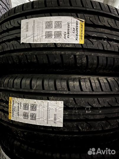 Dunlop Grandtrek PT3 285/60 R18 116V