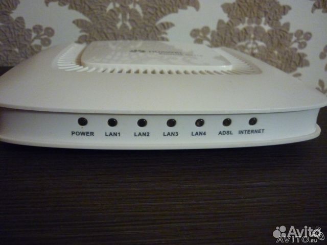 Модем huawei HG510 (WebStream)