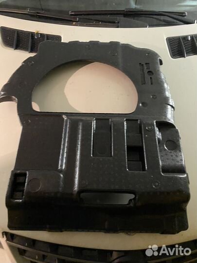 Органайзер под инструмент Мерседес GLE167