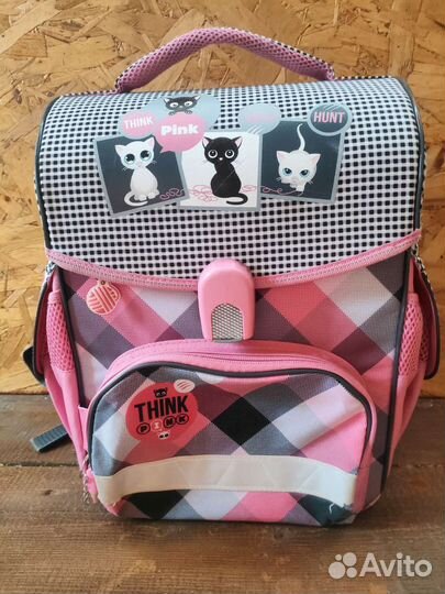 Рюкзак для начальной школы