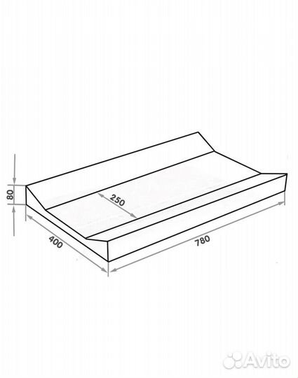Пеленальная доска