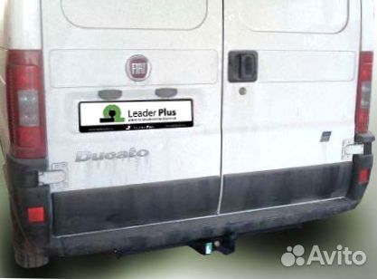 Фаркоп для fiat Ducato 2007-2011
