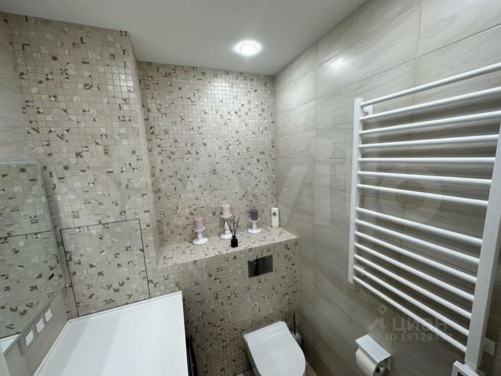 4-к. квартира, 92,6 м², 4/9 эт.