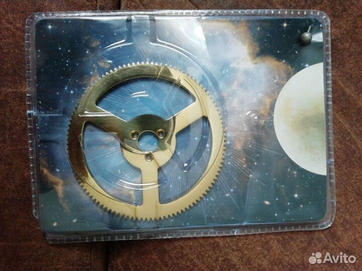 Детали солнечной системы