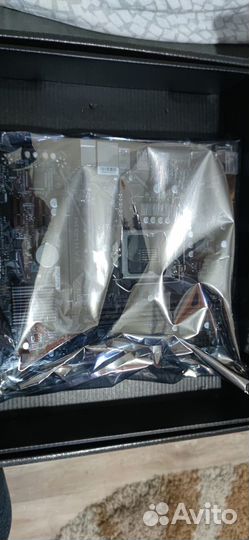 Материнская плата gigabyte H410M H V2