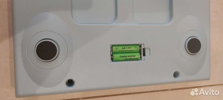 Детские весы maman