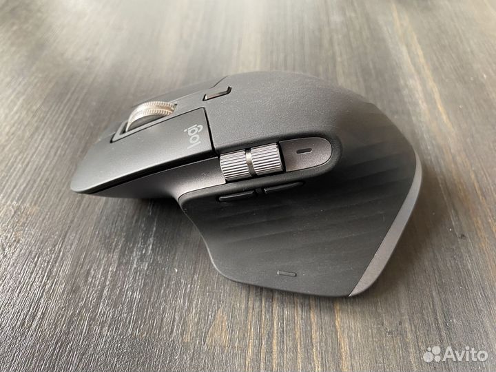 Logitech MX master 3s for Mac