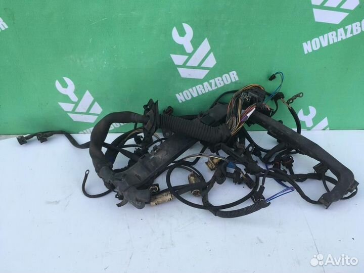 Проводка (коса) Мерседес Бенз 211 Е класс