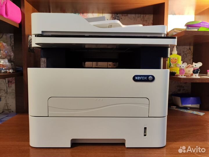 Мфу Xerox WorkCentre 3215 с автоподачей