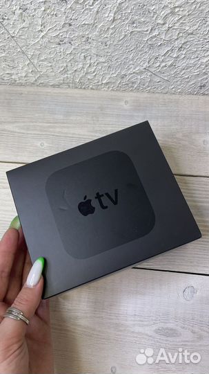 Apple TV HD