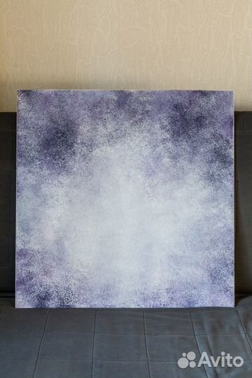 Фотофон Турин/Лозана двухсторонние (эффект бетон)