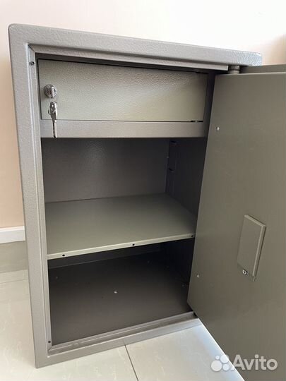 Сейф металлический Valberg ASM-63T EL