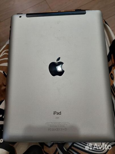 iPad 32GB