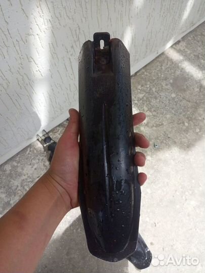 Крылья велосипедные