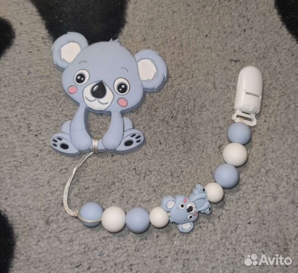 Прорезыватели для зубов