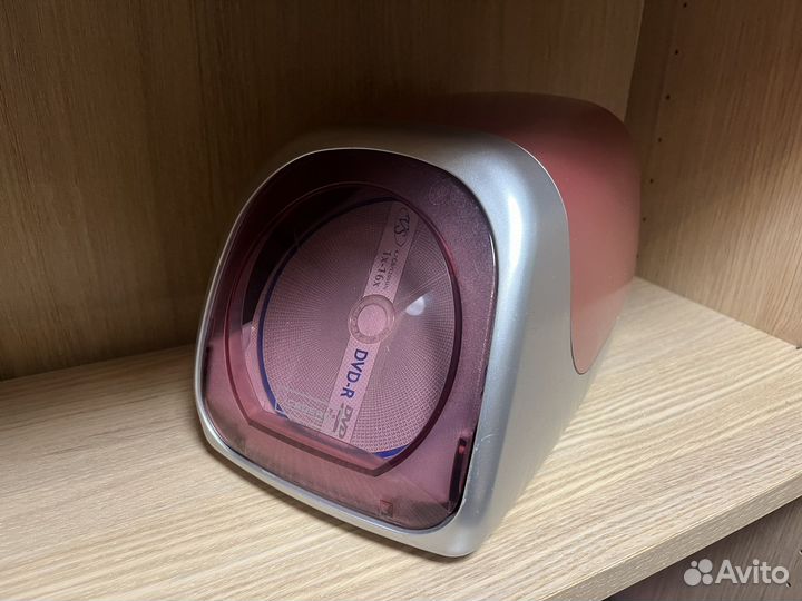 Органайзер для дисков + болванки