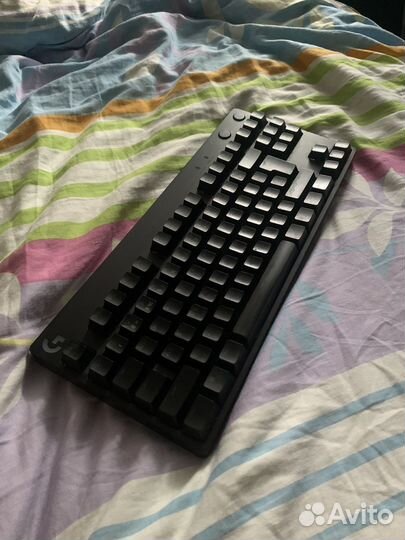 Клавиатура logitech g pro