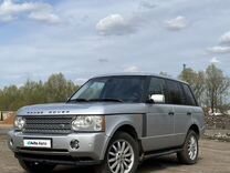 Land Rover Range Rover 4.4 AT, 2004, 386 000 км, с пробегом, цена 700 000 руб.