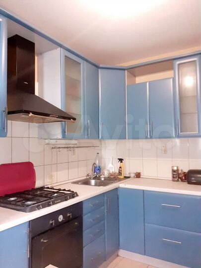 1-к. квартира, 45 м², 3/9 эт.