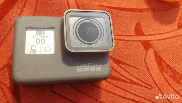 Экшн-камера GoPro Hero 5 Black Edition