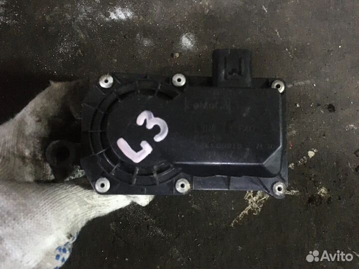 Заслонка дроссельная L3