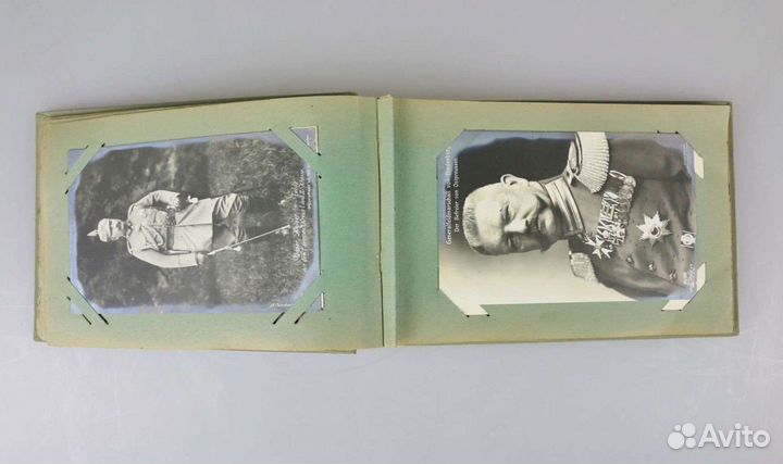 Почтовые карточки Германия 1914/1918 год